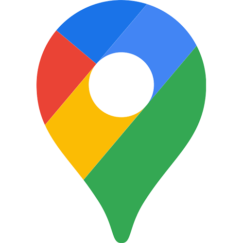 Icono de Google Maps