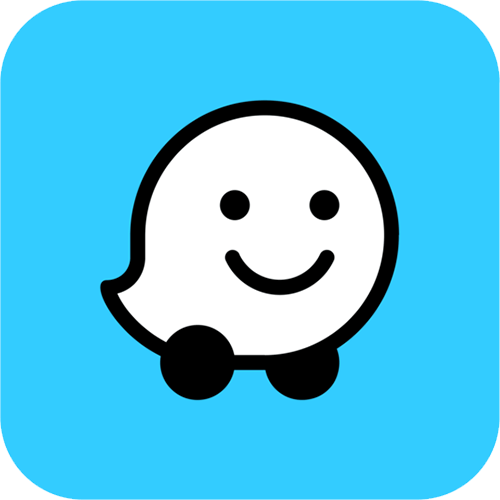 Icono de Waze